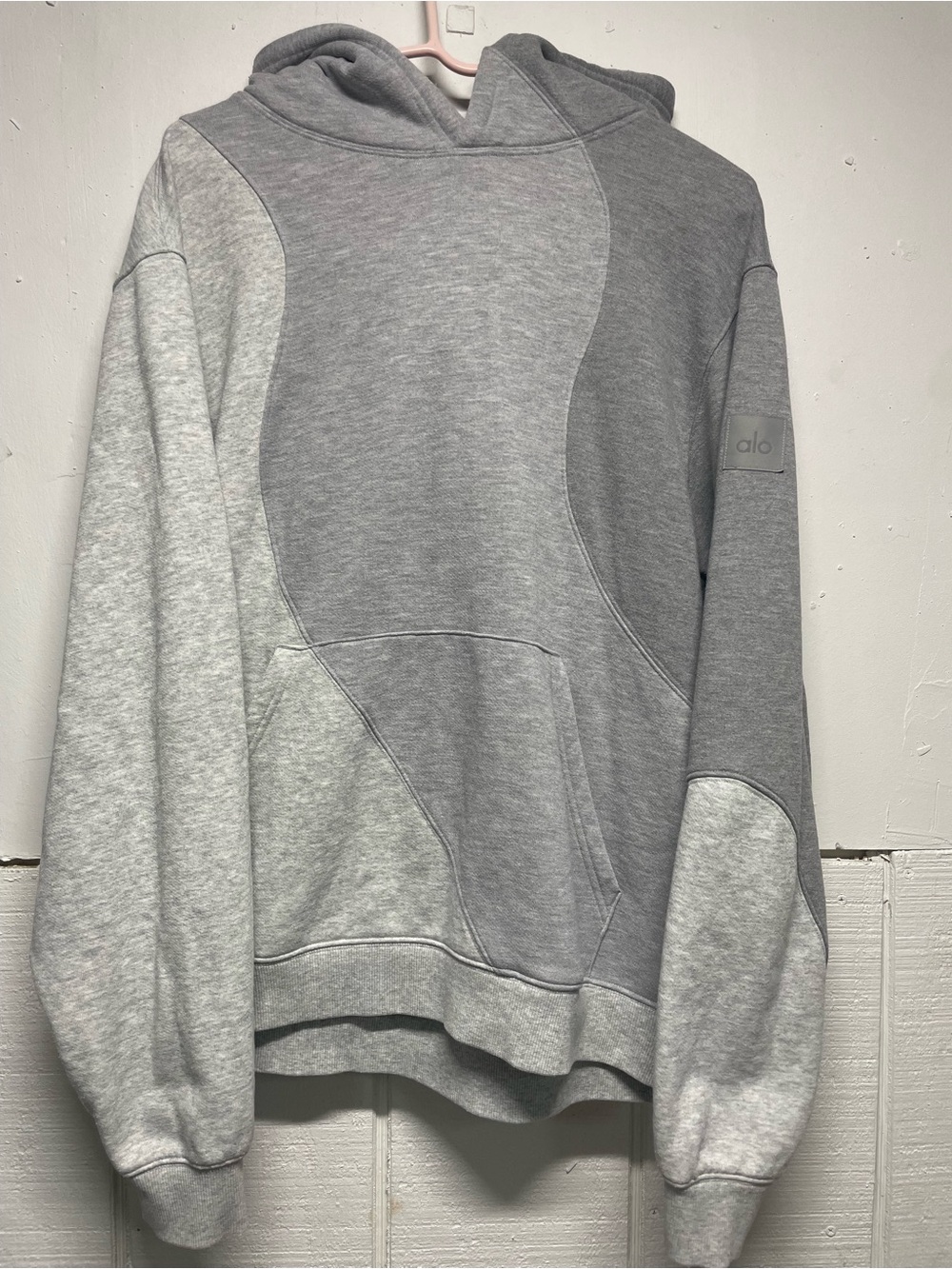 Alo waves hoodies